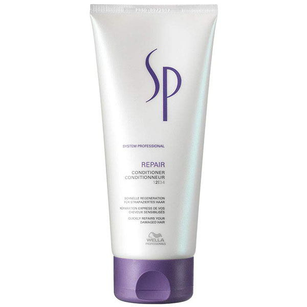 Купить кондиционер для восстановления волос Wella SP Repair Conditioner